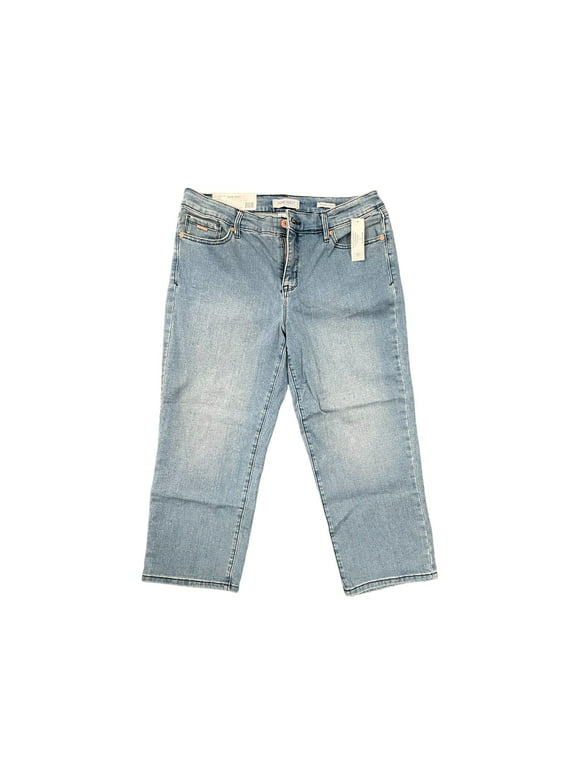 Juniors' Ashley Slim Bootcut Jeans