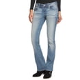 thumbnail image 1 of Juniors' Ashley Slim Bootcut Jeans, 1 of 1