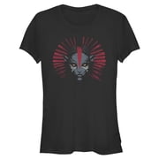 Juniors Avatar Fire and Ash Varang Portrait Artwork T Shirt