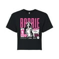 thumbnail image 1 of Barbie - Y2K - Juniors Cropped Graphic T-Shirt, 1 of 4