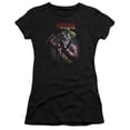 thumbnail image 1 of Juniors: Batman: The Killing Joke- Say Cheese Apparel Womens T-Shirts - Black, 1 of 1