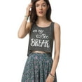thumbnail image 1 of Juniors Coffee Break Tank Top 001 Xl - Juniors, 1 of 1