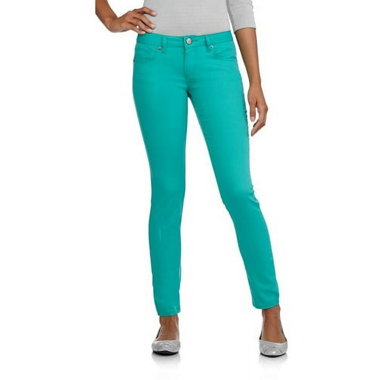 Colored jeans 2025 for juniors