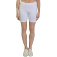 thumbnail image 1 of Juniors Cotton Biker Shorts, 1 of 2