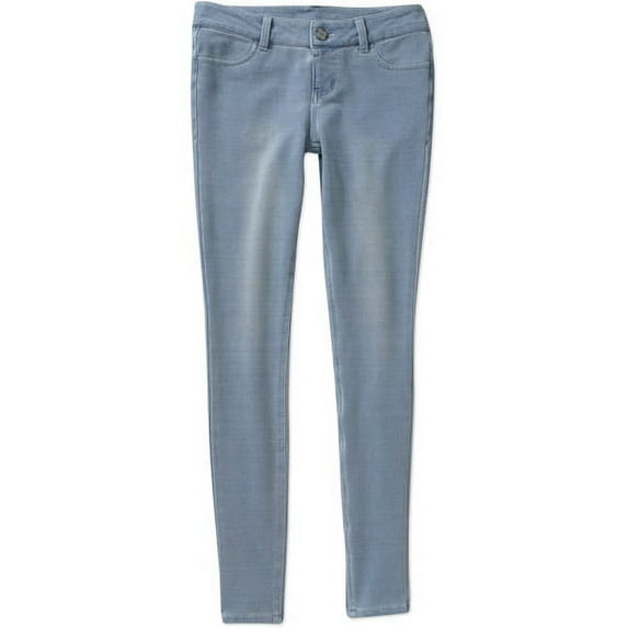 Juniors' Denim Jeggings