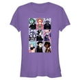 thumbnail image 1 of Juniors Devil's Candy Class Photo Grid T Shirt, 1 of 4