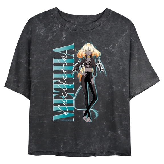 Juniors Devil's Candy Methia Vintage T Shirt