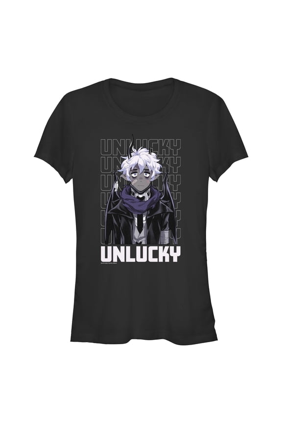 Juniors Devil's Candy Unlucky Milo T Shirt