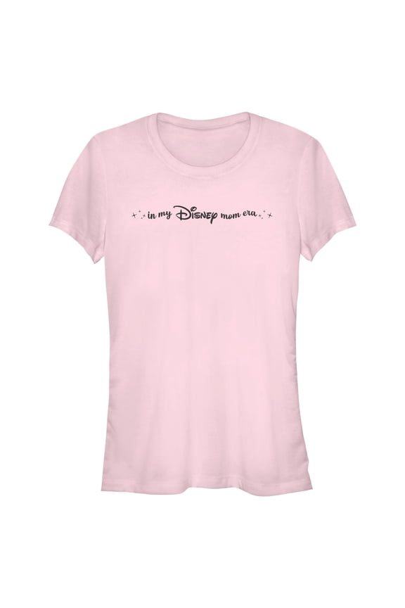 Juniors Disney In My Mom Era T Shirt