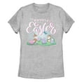 thumbnail image 1 of Women's Bambi Happy Easter Thumper Graphic T-Shirt, 1 of 4