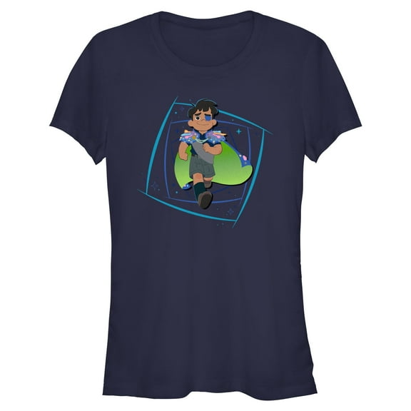Juniors Elio Confident Hero T Shirt