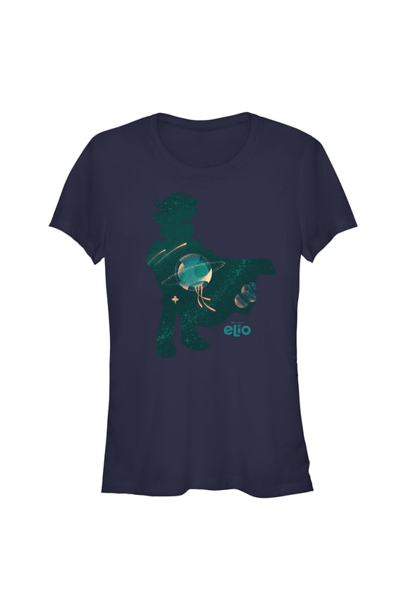 Juniors Elio Space Silhouette T Shirt