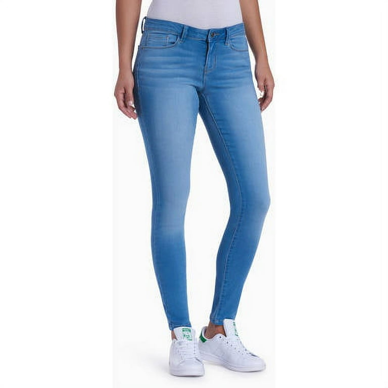 Juniors Emma Colored Jeggings Walmart