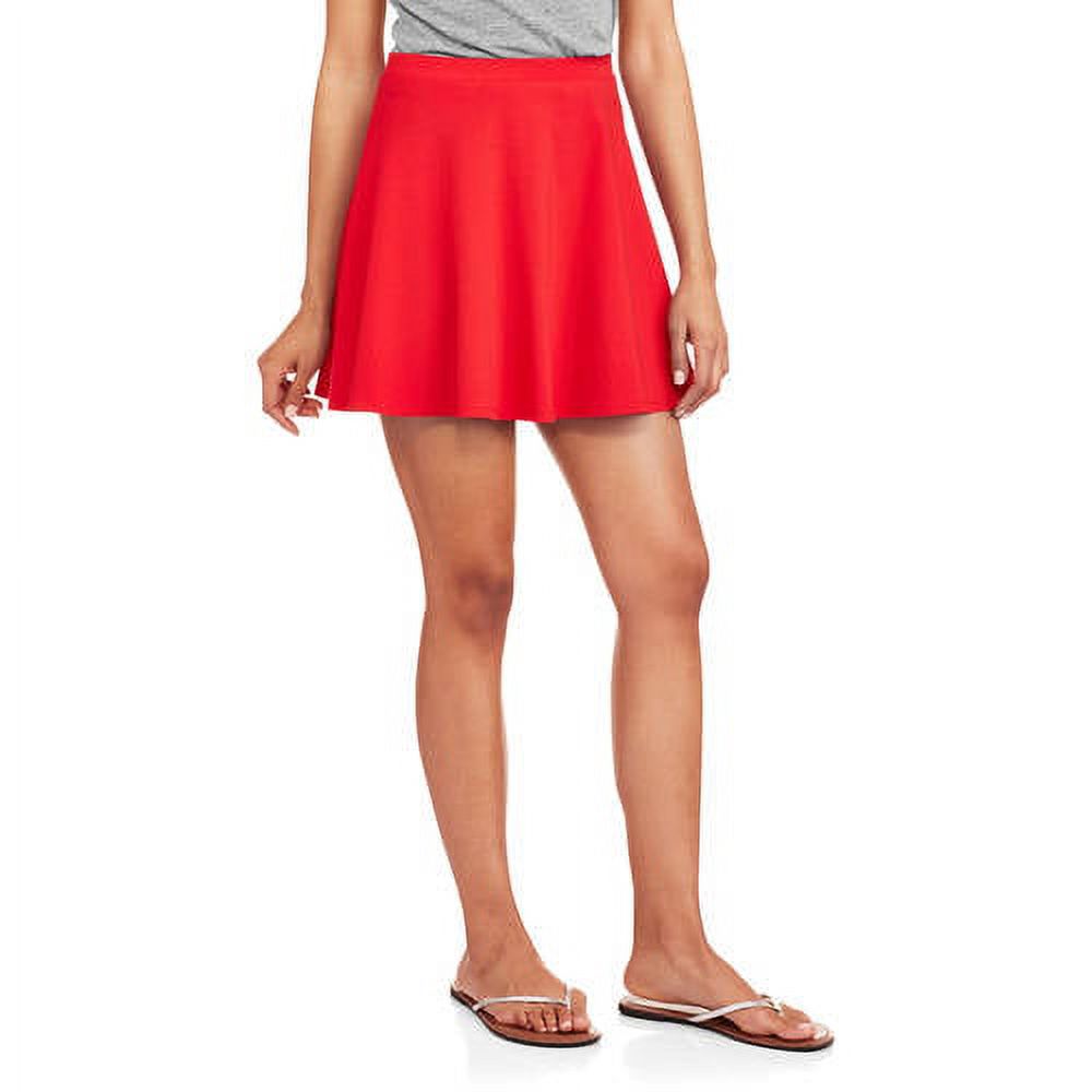 Juniors' Essential Skater Skirt
