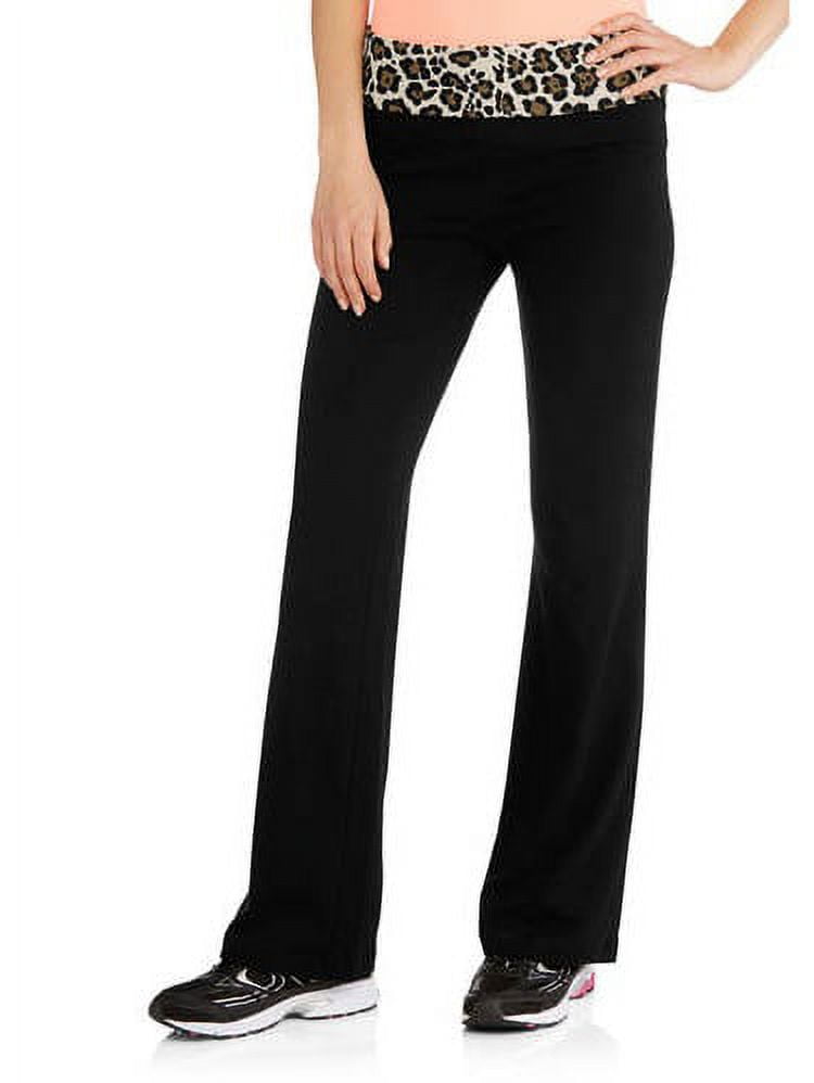 No boundaries juniors flare yoga pants xl top