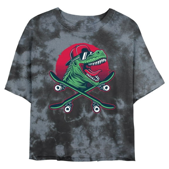 Juniors Greg Lutzka Cool Skater Rex T Shirt