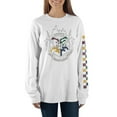 thumbnail image 1 of Juniors' Harry Potter Hogwarts Long Sleeve T-Shirt-XL, 1 of 2