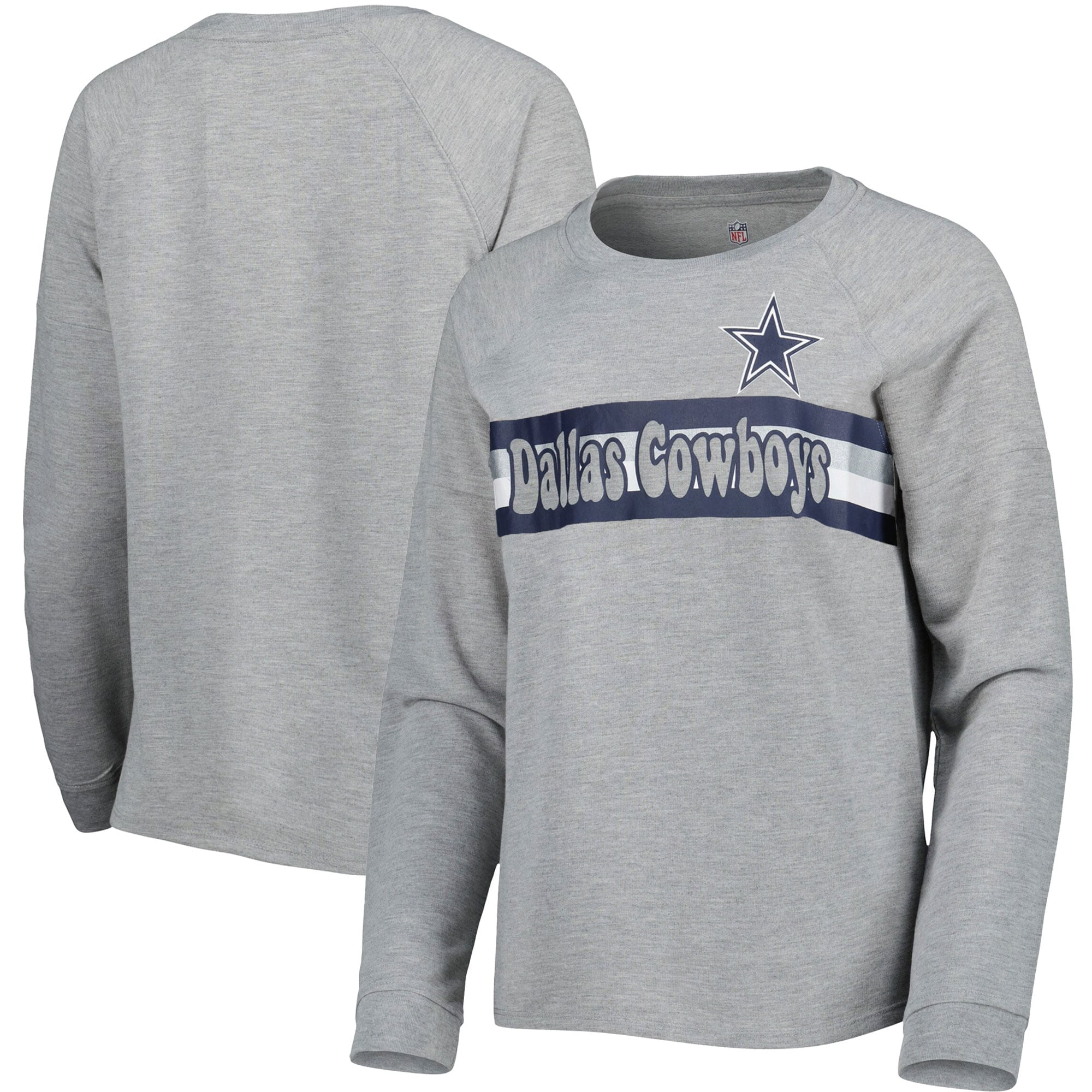 dallas cowboys long sleeve shirt walmart