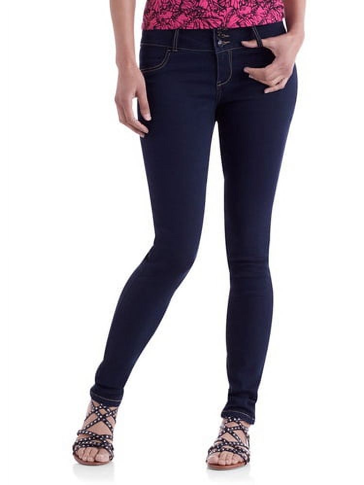 Juniors' High-Waisted Jegging - image 1 of 1