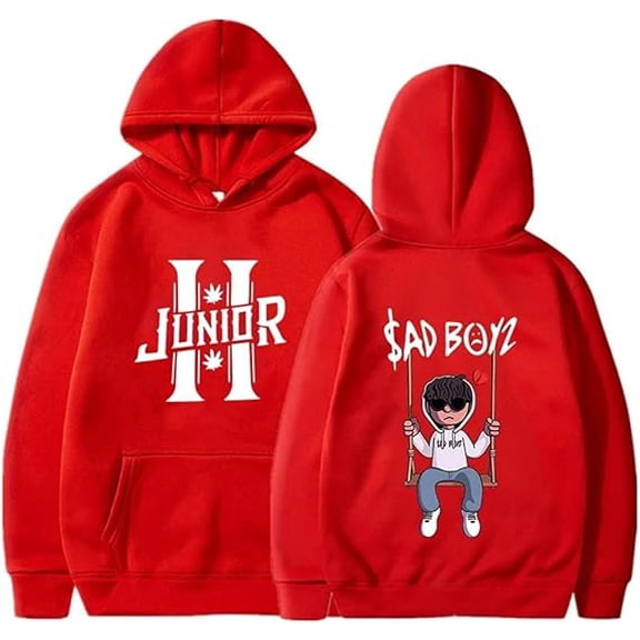 Juniors Hoodie H Sads And Boyzs Merch Hoodies Fashion Print Sweatshirts Casual Clothes Women Men
