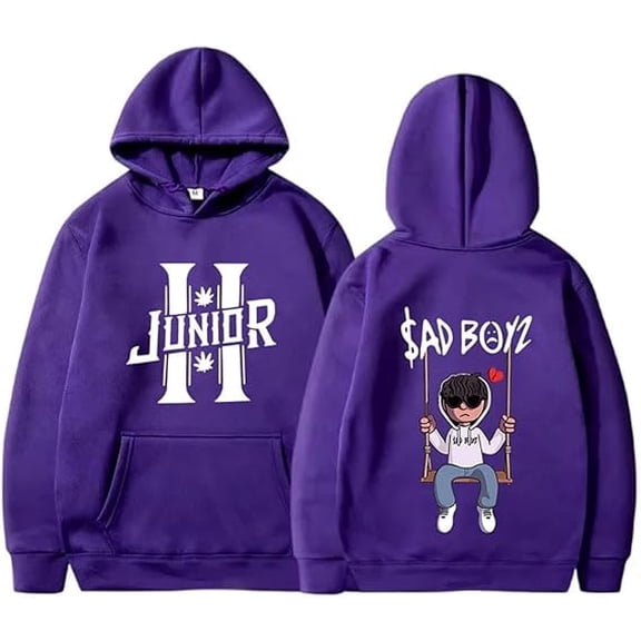 Juniors Hoodie H Sads And Boyzs Merch Hoodies Fashion Print Sweatshirts Casual Clothes Women Men