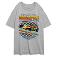thumbnail image 1 of Juniors Indy 500 Retro Greatest Spectacle in Racing T Shirt, 1 of 4