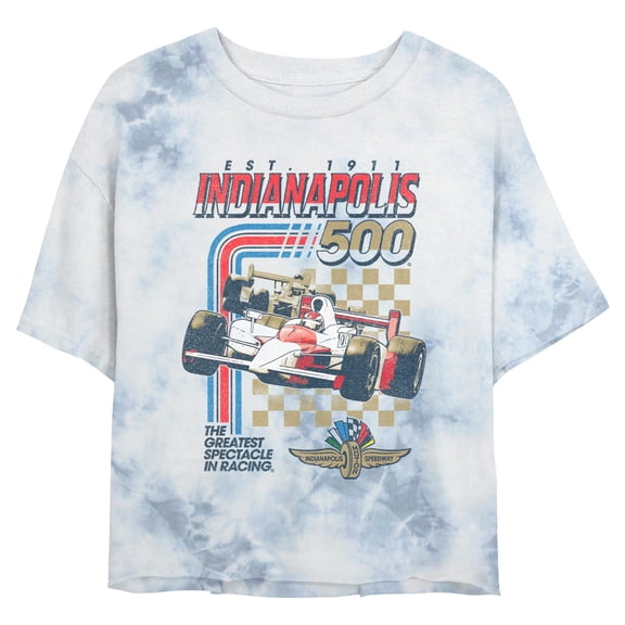 Juniors Indy 500 The Greatest Spectacle in Racing T Shirt