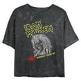 thumbnail image 1 of Juniors Iron Maiden Killer World Tour T Shirt, 1 of 4