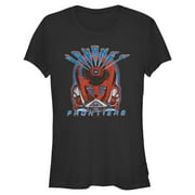 Juniors Journey Frontiers Logo T Shirt