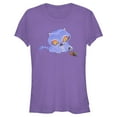 thumbnail image 1 of Juniors KPop Demon Hunters Mischievous Derpy T Shirt, 1 of 2