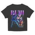 thumbnail image 1 of Juniors KPop Demon Hunters Your Idol Rumi T Shirt, 1 of 3