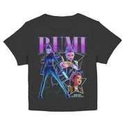 Juniors KPop Demon Hunters Your Idol Rumi T Shirt