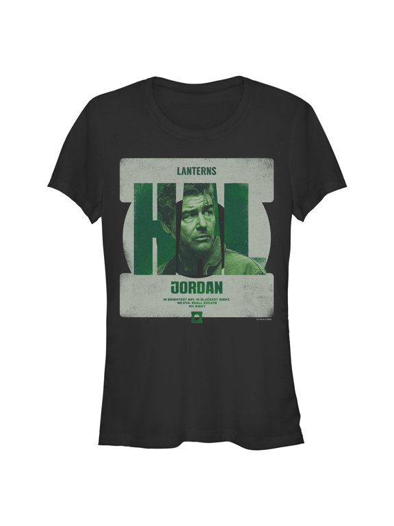 Juniors Lanterns Jordan Logo T Shirt