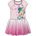 thumbnail image 1 of Minnie with Flowers Disney Girls Toddler Tutu Dress, 1 of 1