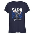 thumbnail image 1 of Juniors Lilo & Stitch Cosmic Cutie T Shirt, 1 of 4