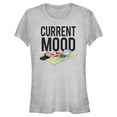 thumbnail image 1 of Juniors Lilo & Stitch Current Mood T Shirt, 1 of 4