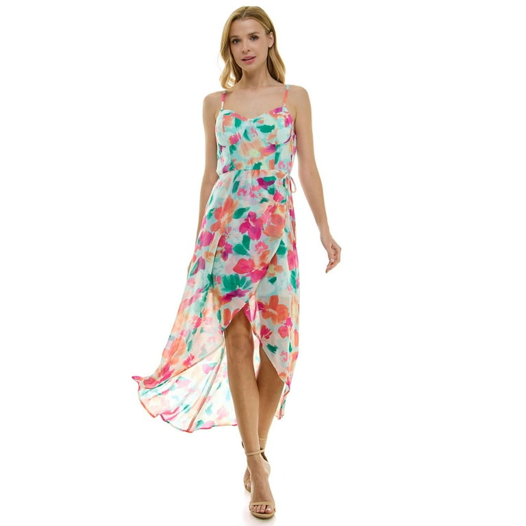 Lily rose high low dress new arrivals