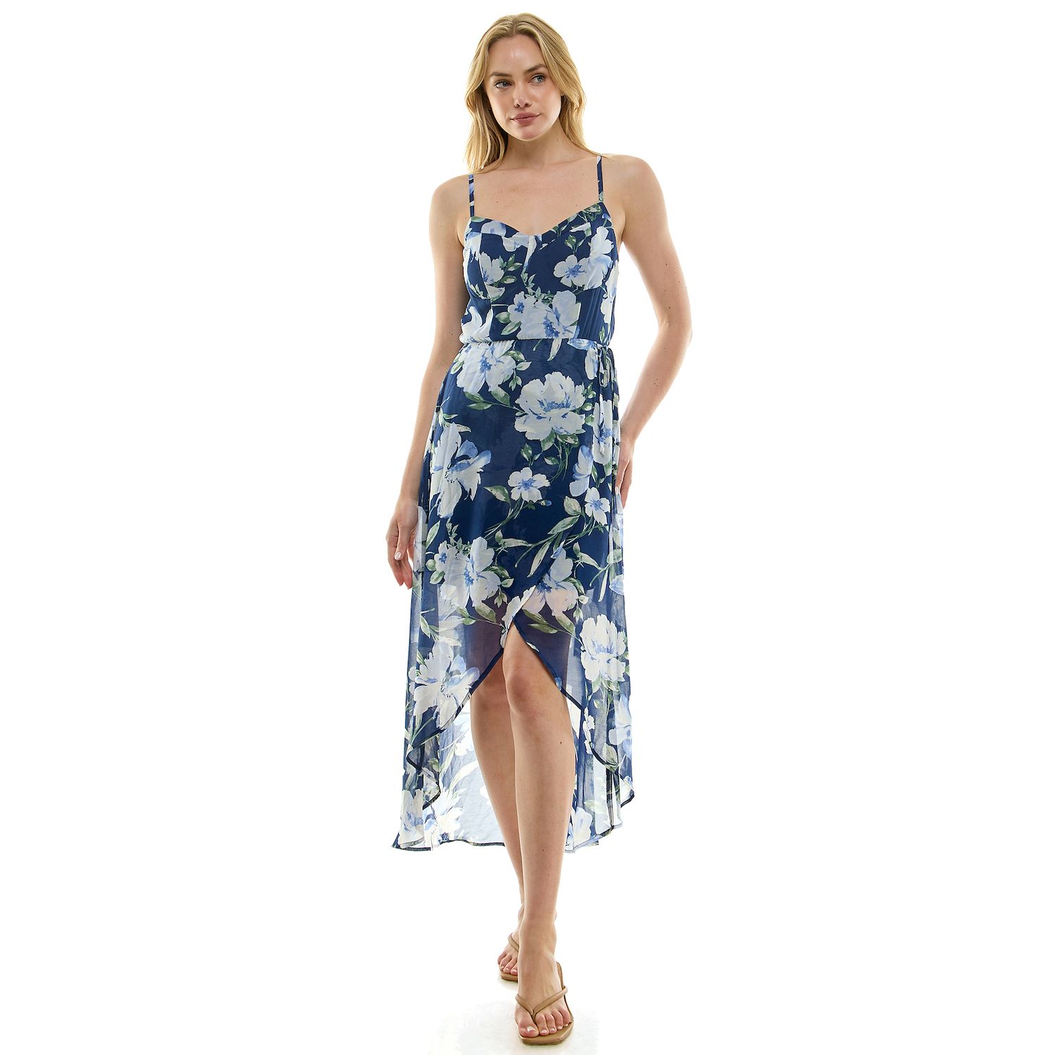knee length dresses for ladies Lovedrobe Holly Maxi Dress – Lily Rose Boutique main image 0
