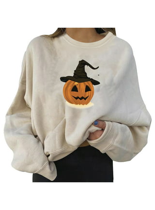  Stop staring at my pumpkins funny halloween boobs fall tee Zip  Hoodie : Clothing, Shoes & Jewelry
