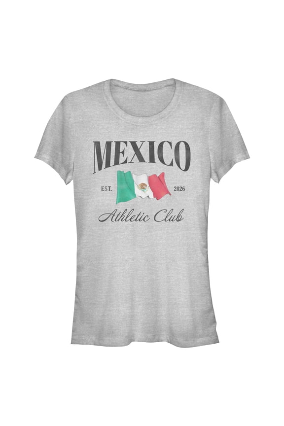 Juniors Lost Gods Mexico Soccer T Shirt