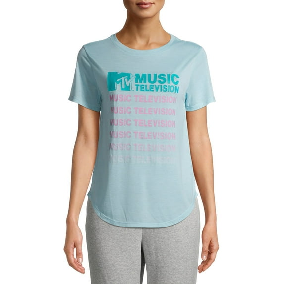 Juniors' MTV T-Shirt