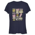 thumbnail image 1 of Juniors Mattel Wild Games Classic Icons T Shirt, 1 of 2