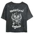 thumbnail image 1 of Juniors Motorhead England Artwork T Shirt, 1 of 4