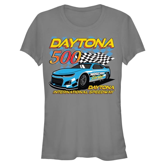 Juniors NASCAR Daytona 500 International Speedway T Shirt