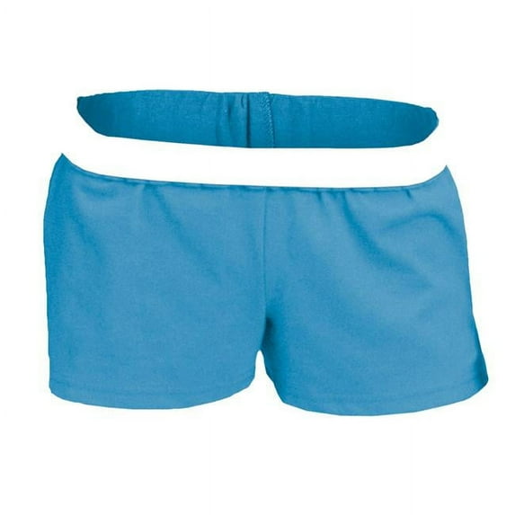 Juniors New Authentic Low-Rise Short - Surf Blue, Small