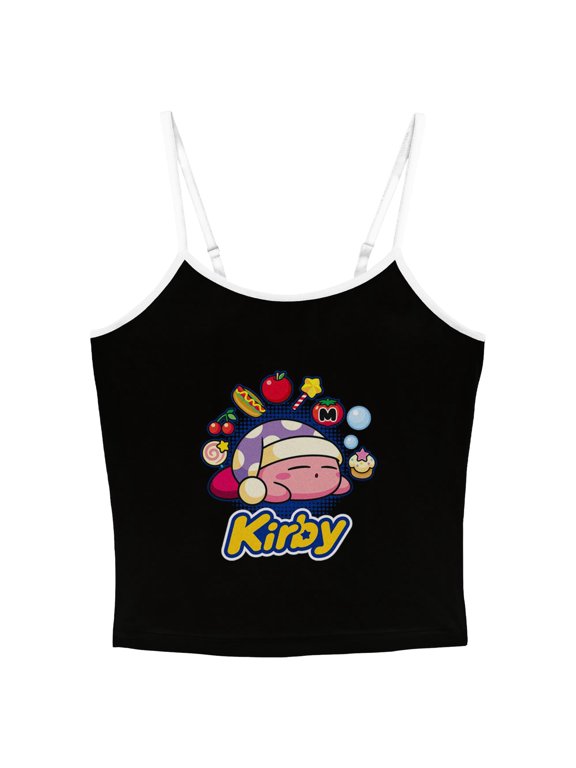 Juniors Nintendo Napping and Dreaming Cami Tank Top