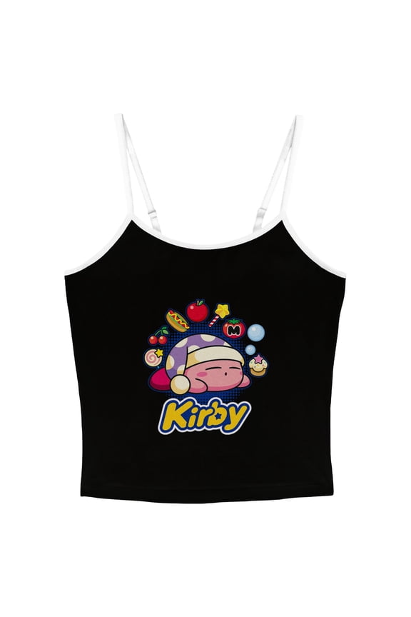 Juniors Nintendo Napping and Dreaming Cami Tank Top