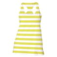 thumbnail image 1 of Juniors Performance Racer Tank, Kiwi White Stripe - Extra Large, 1 of 1