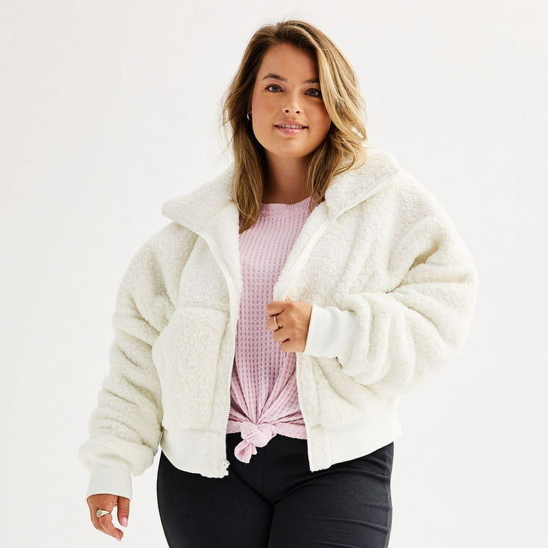Junior plus size jackets store