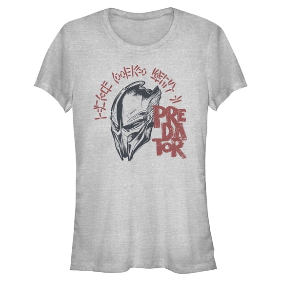 Juniors Predator: Badlands Yautja Warrior Helmet T Shirt